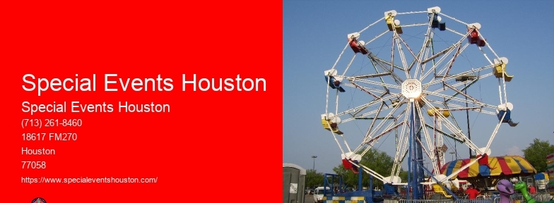 Events In Houston